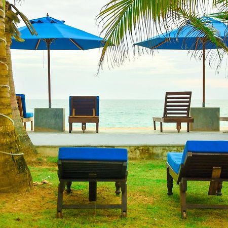 Oriental Rest Hotell Hikkaduwa Eksteriør bilde