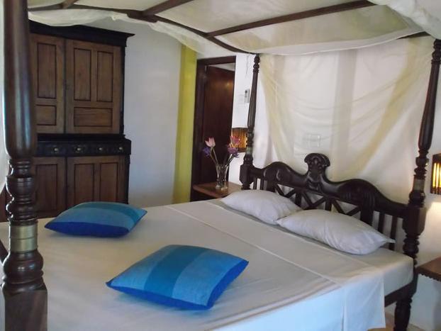 Oriental Rest Hotell Hikkaduwa Eksteriør bilde