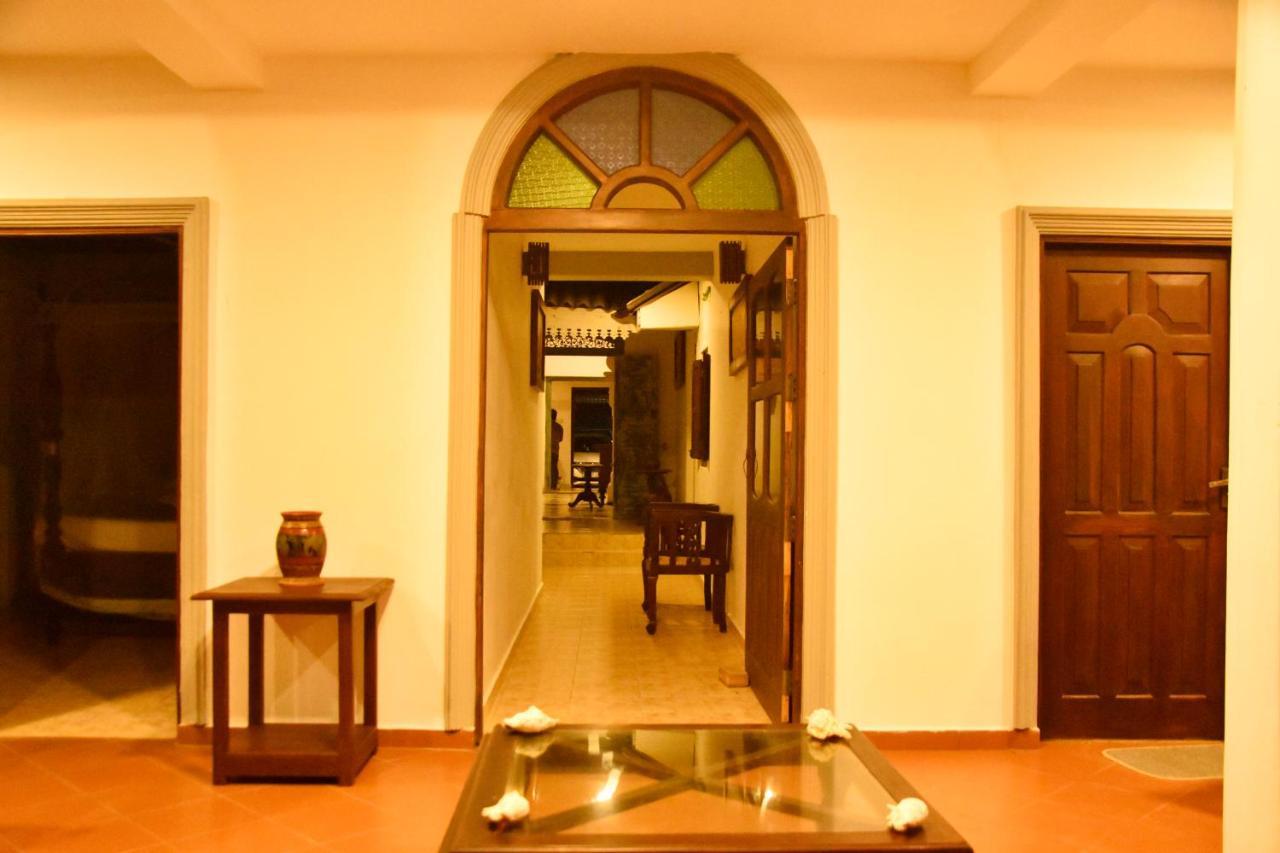 Oriental Rest Hotell Hikkaduwa Eksteriør bilde