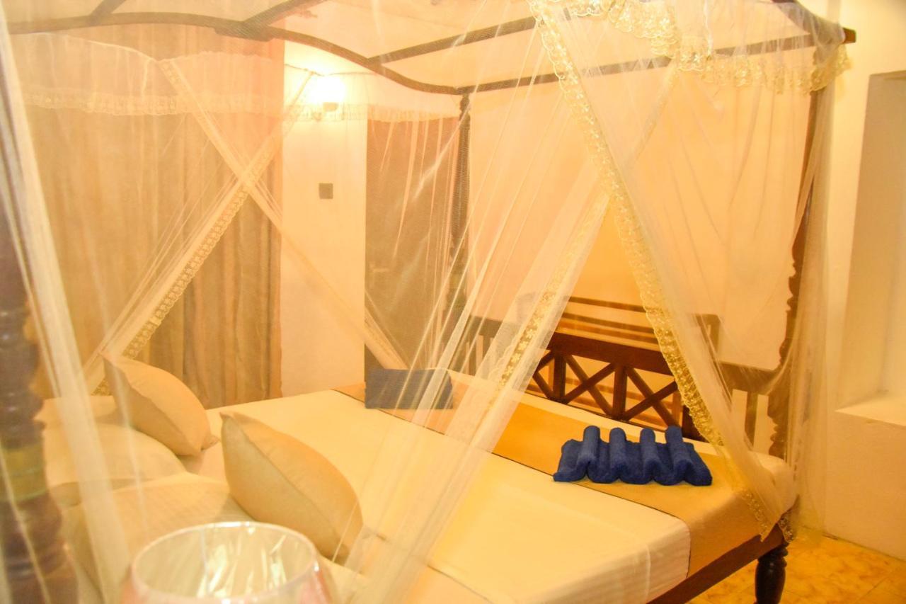 Oriental Rest Hotell Hikkaduwa Eksteriør bilde