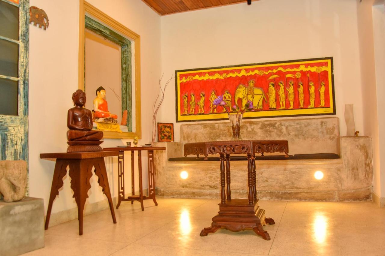Oriental Rest Hotell Hikkaduwa Eksteriør bilde
