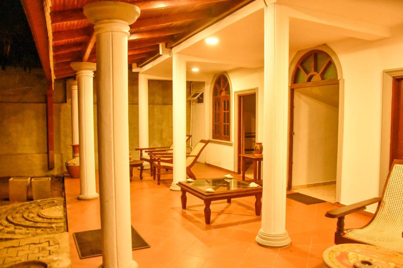 Oriental Rest Hotell Hikkaduwa Eksteriør bilde
