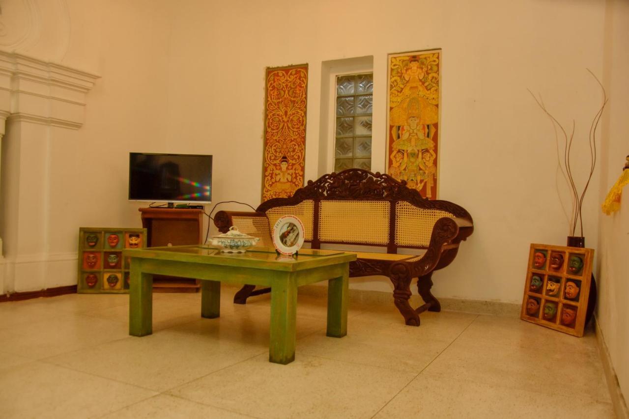 Oriental Rest Hotell Hikkaduwa Eksteriør bilde