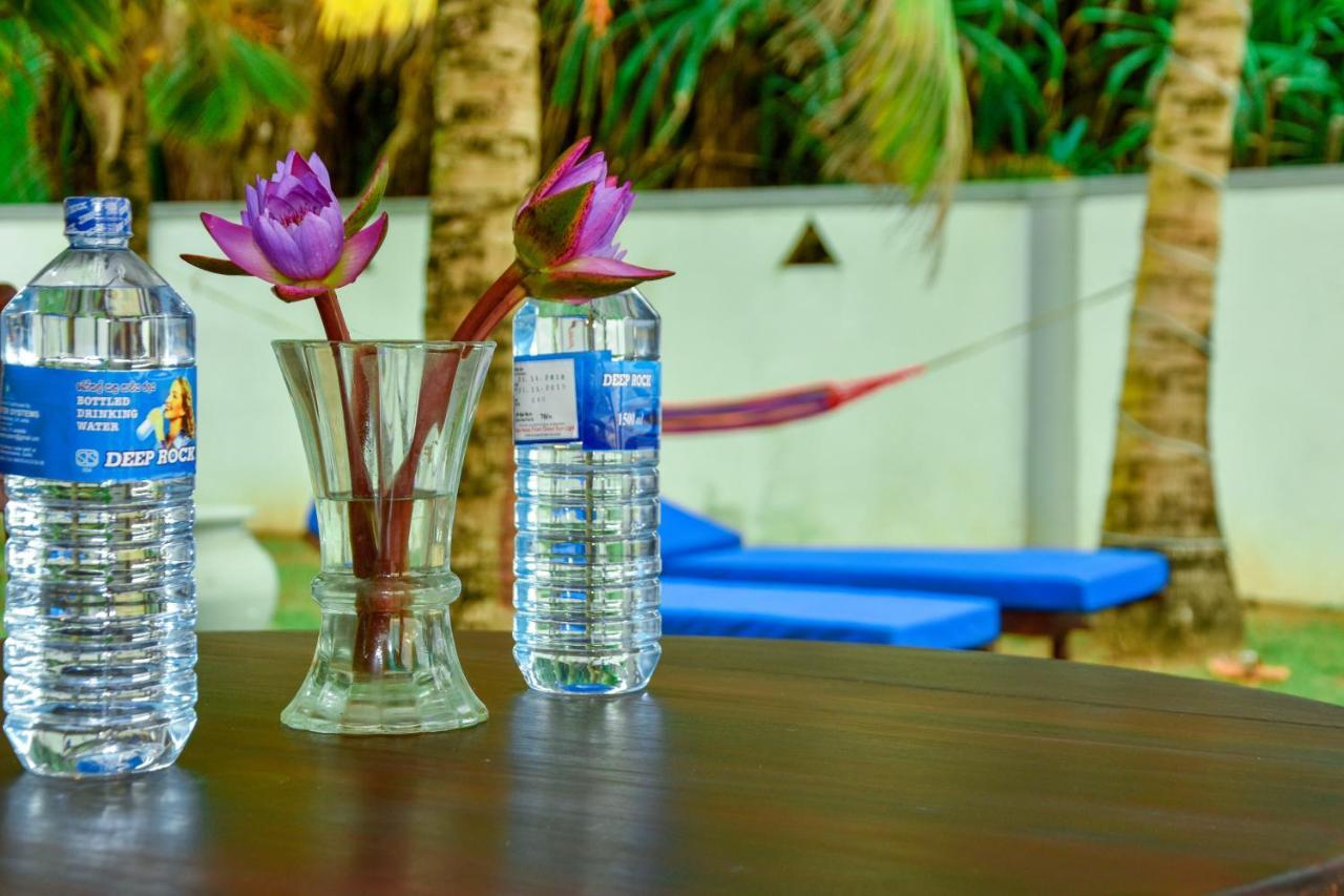 Oriental Rest Hotell Hikkaduwa Eksteriør bilde