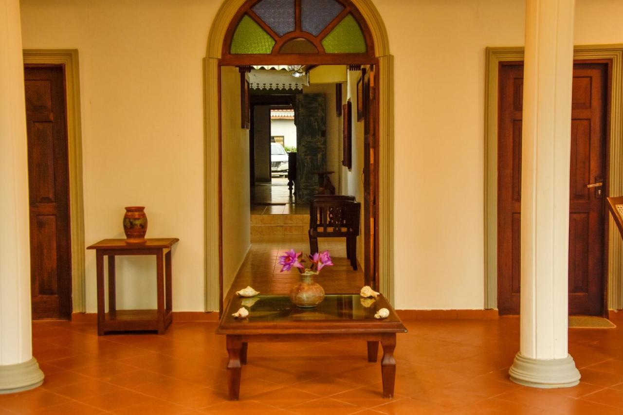 Oriental Rest Hotell Hikkaduwa Eksteriør bilde