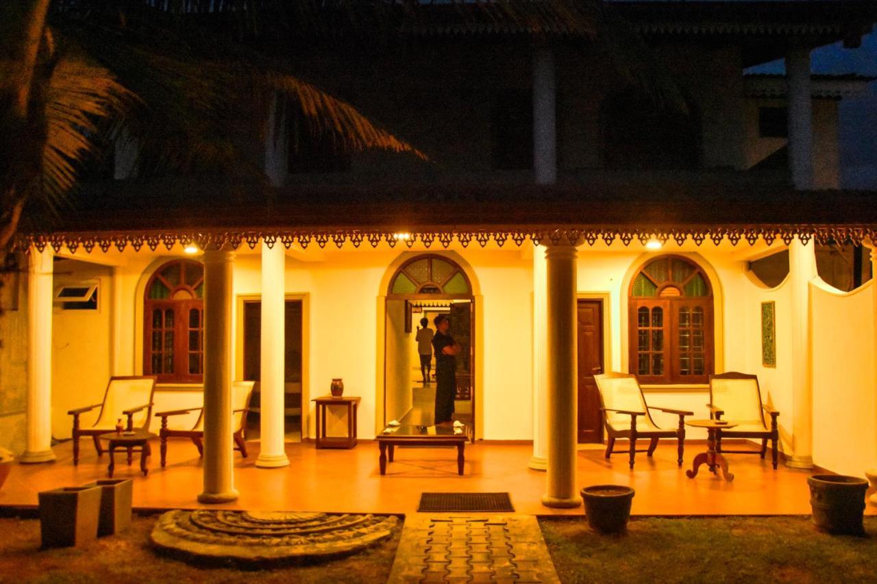 Oriental Rest Hotell Hikkaduwa Eksteriør bilde