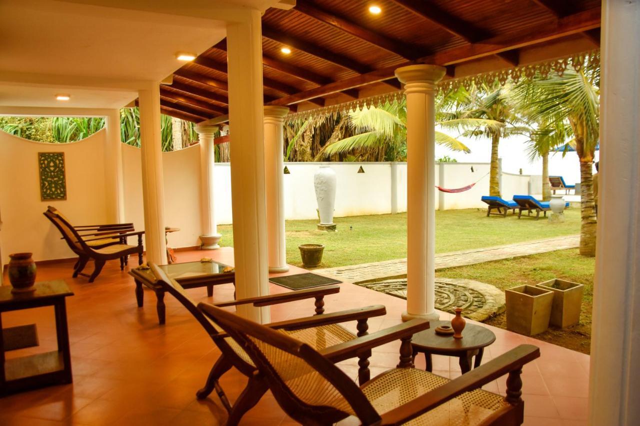 Oriental Rest Hotell Hikkaduwa Eksteriør bilde