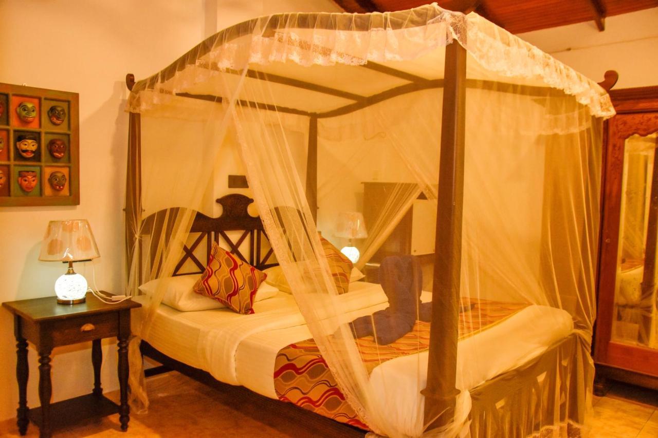 Oriental Rest Hotell Hikkaduwa Eksteriør bilde