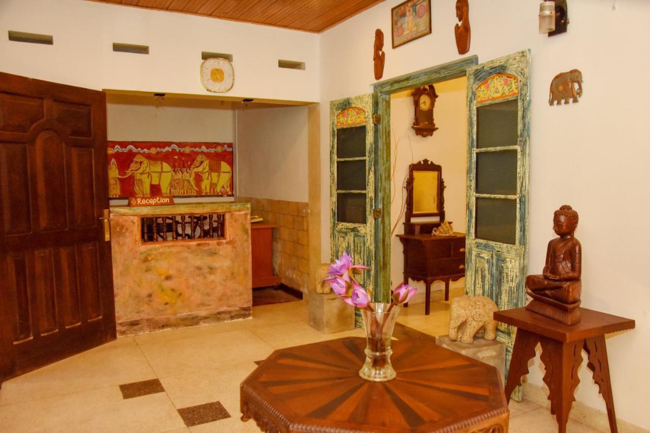 Oriental Rest Hotell Hikkaduwa Eksteriør bilde