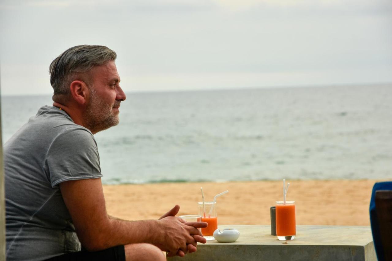 Oriental Rest Hotell Hikkaduwa Eksteriør bilde