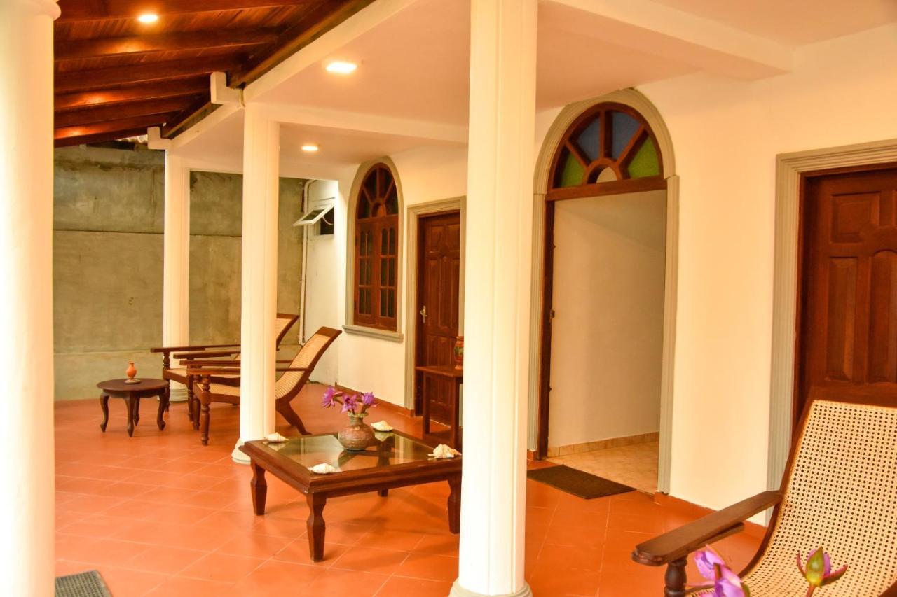 Oriental Rest Hotell Hikkaduwa Eksteriør bilde