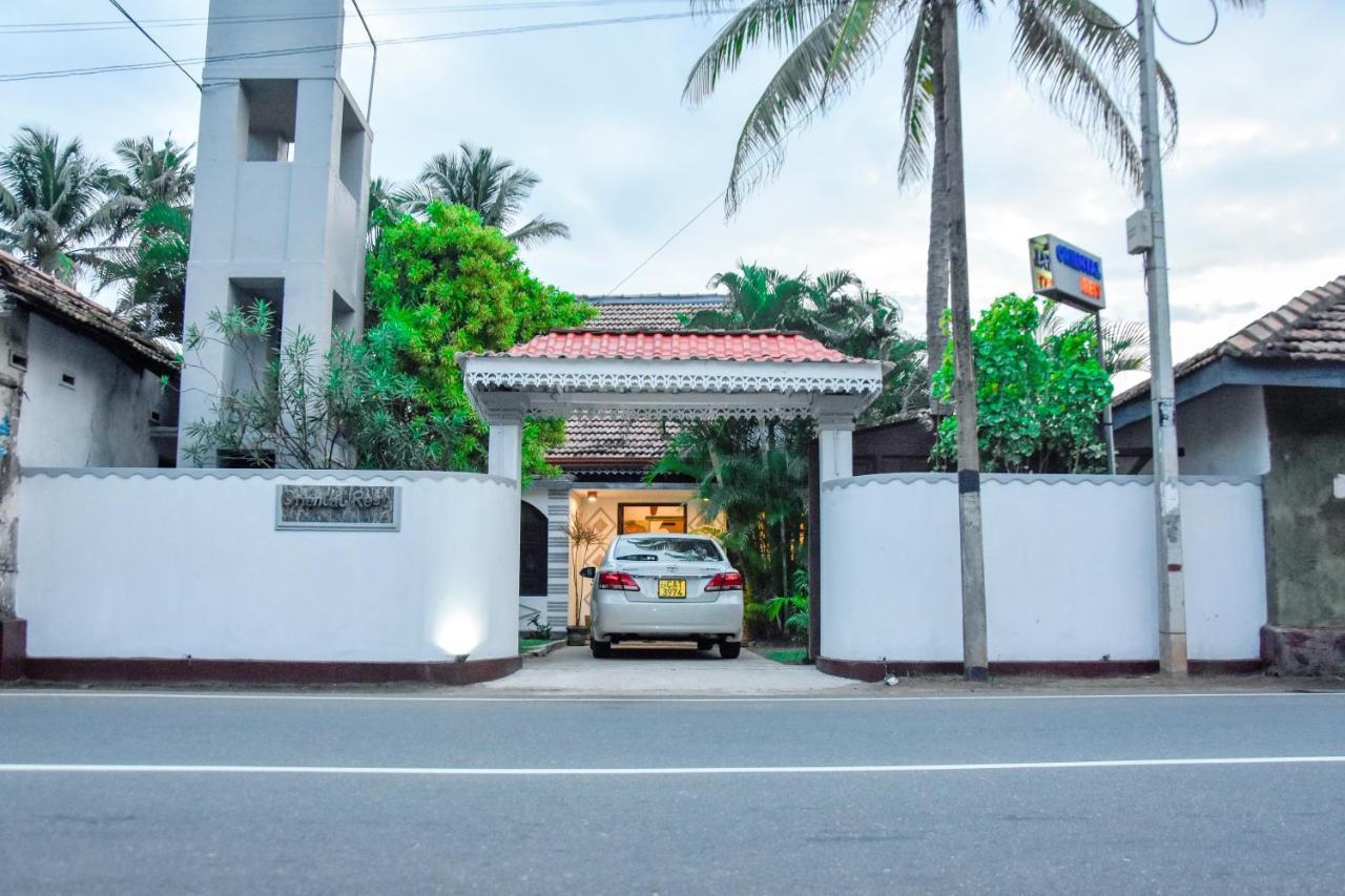 Oriental Rest Hotell Hikkaduwa Eksteriør bilde