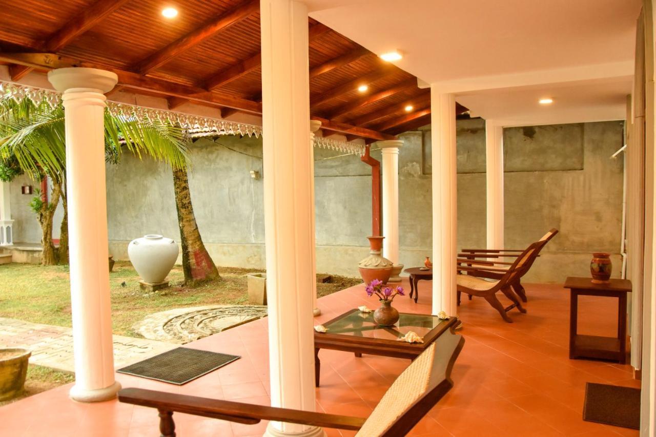 Oriental Rest Hotell Hikkaduwa Eksteriør bilde