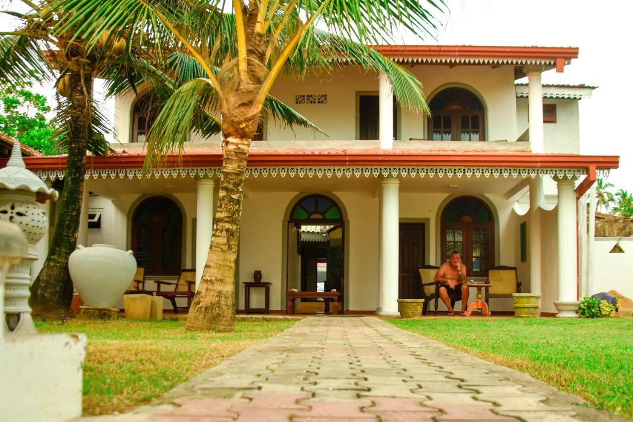 Oriental Rest Hotell Hikkaduwa Eksteriør bilde