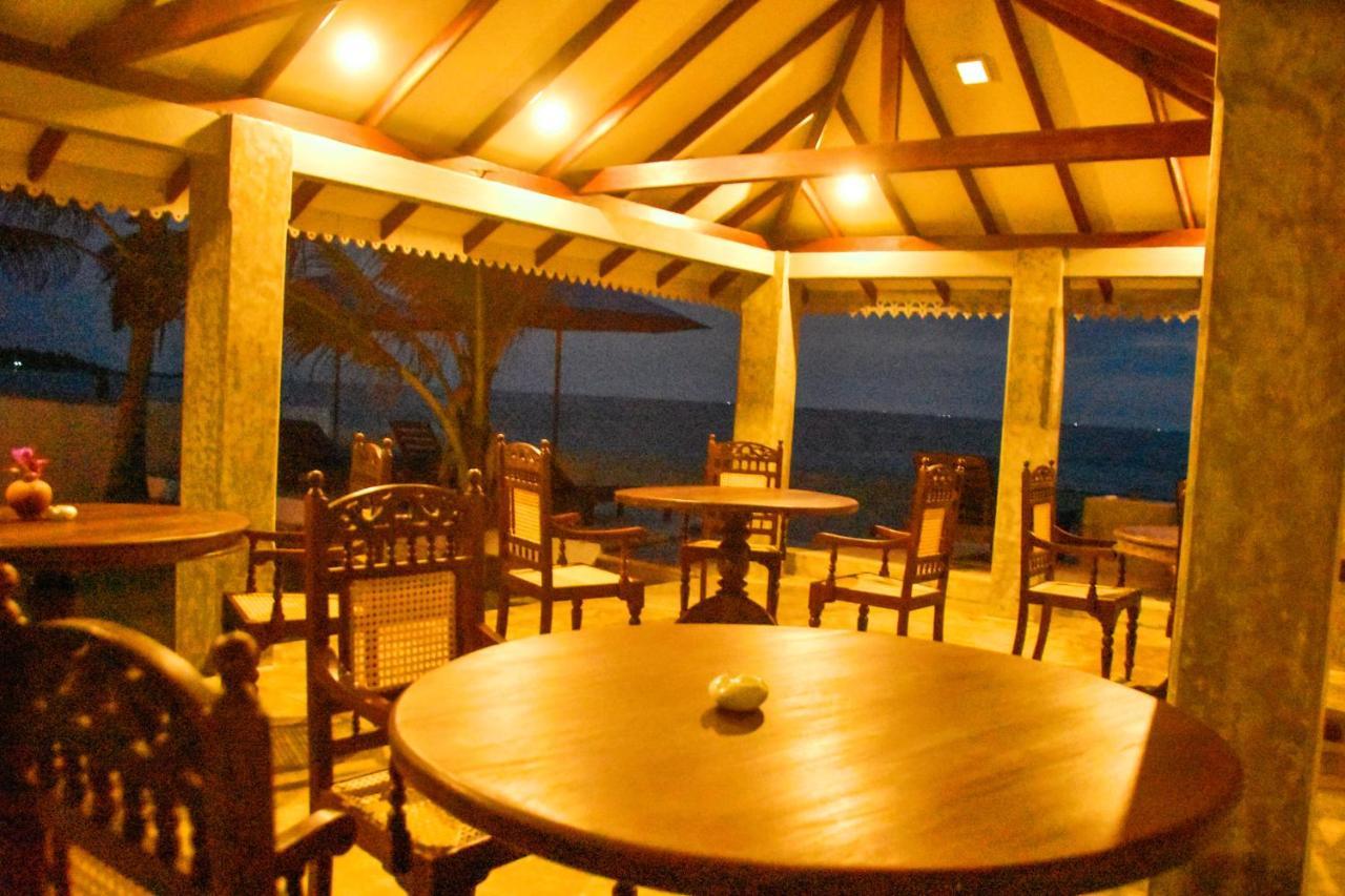 Oriental Rest Hotell Hikkaduwa Eksteriør bilde