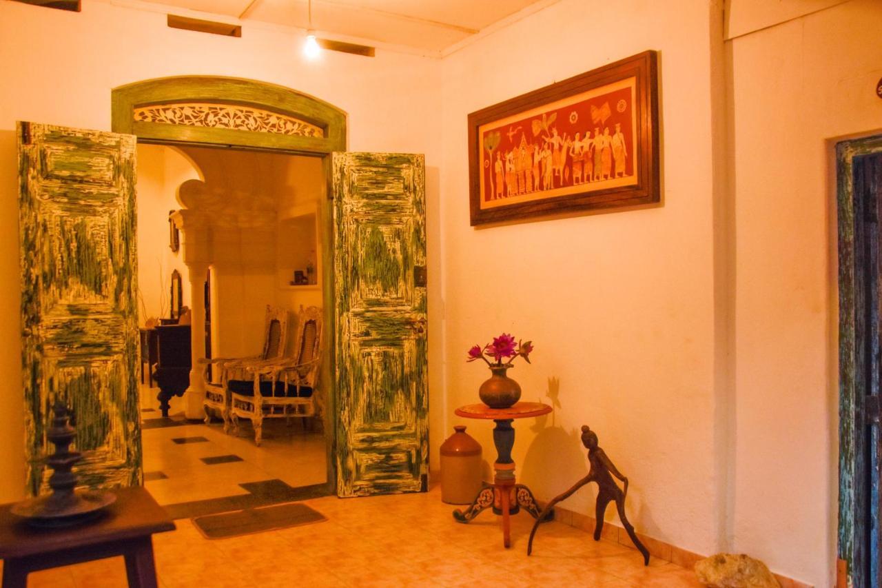 Oriental Rest Hotell Hikkaduwa Eksteriør bilde